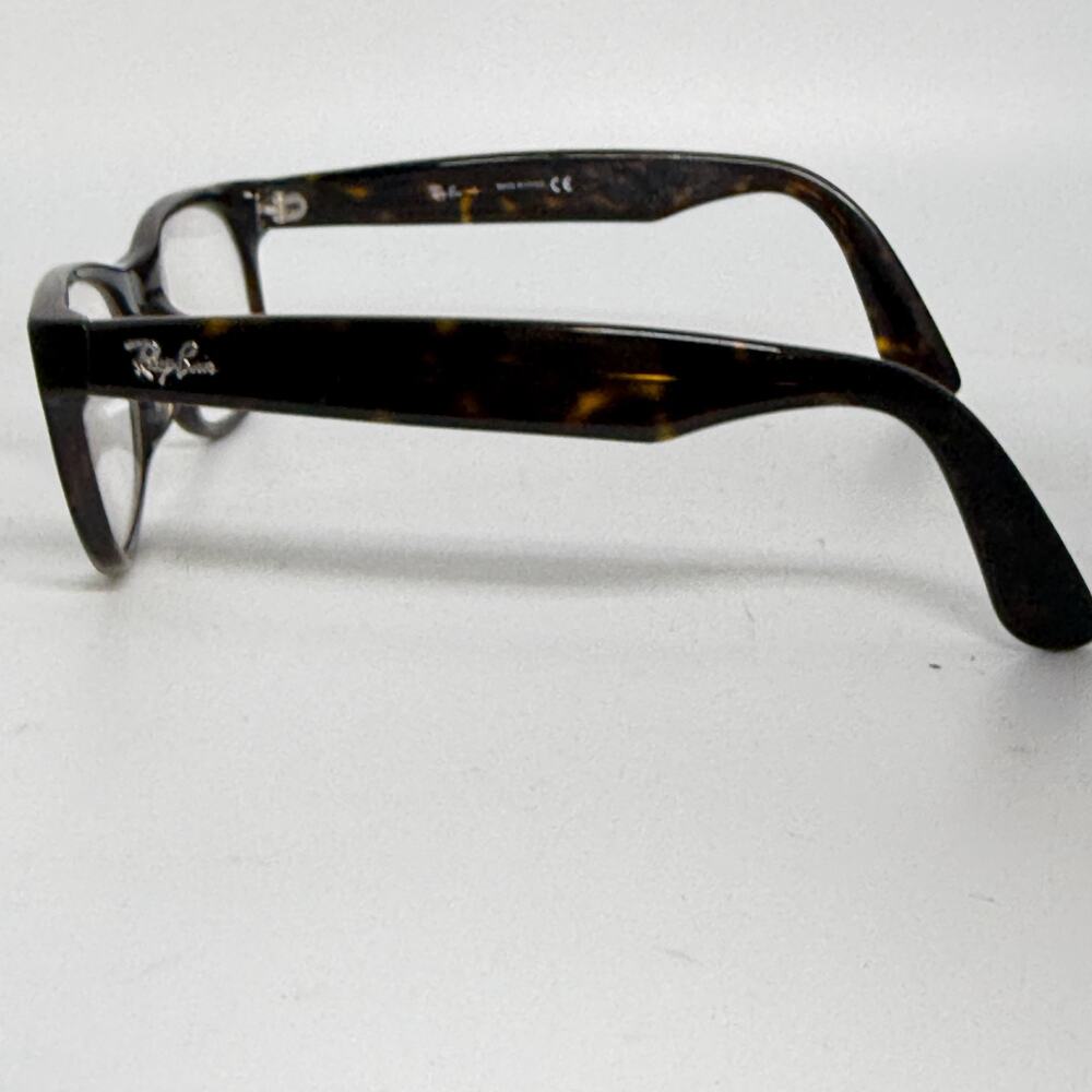 Ray Ban RB 5184F 2012 52-18-145 Tortoise Sunglasses Frame‎ &N44 20529 - Picture 2 of 7